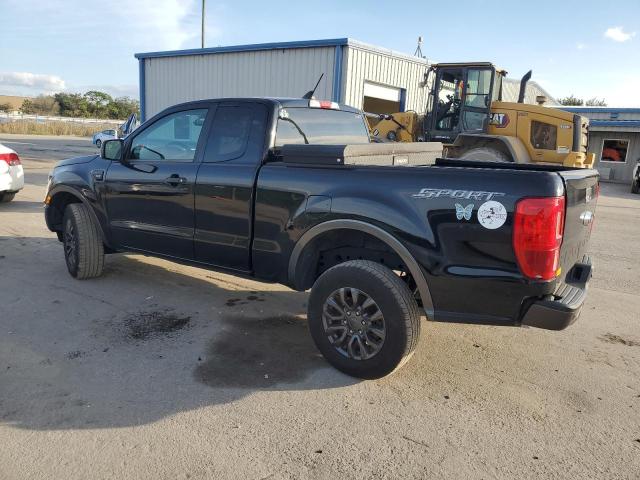Image 2 of 2020 FORD RANGER XL 2020 with VIN 1FTER1EH0LLA49668