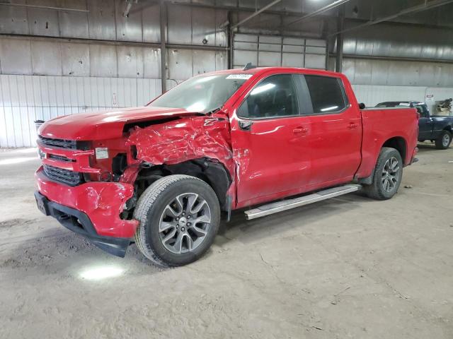 2021 CHEVROLET SILVERADO K1500 RST 2021 image