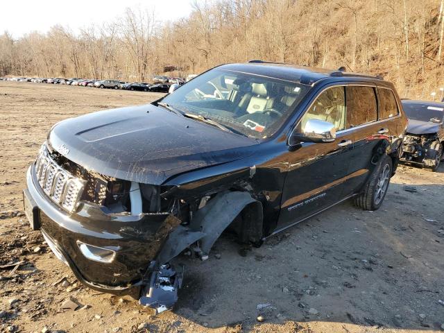 Изображение 1 2020 JEEP GRAND CHEROKEE OVERLAND 2020 с VIN 1C4RJFCG1LC190572