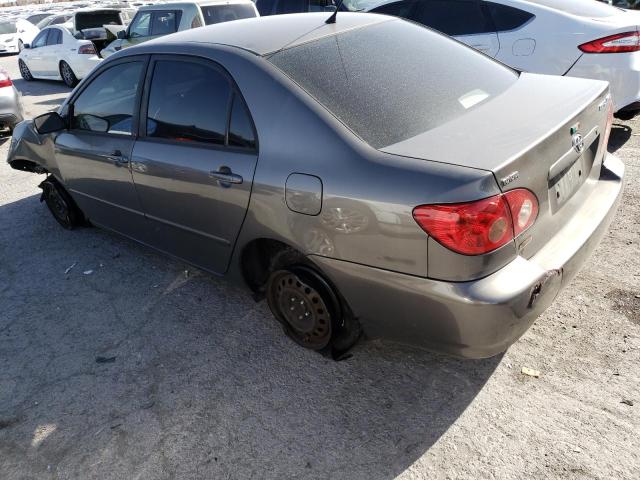 Image 2 of 2008 TOYOTA COROLLA CE 2008 with VIN 1NXBR32E68Z941672