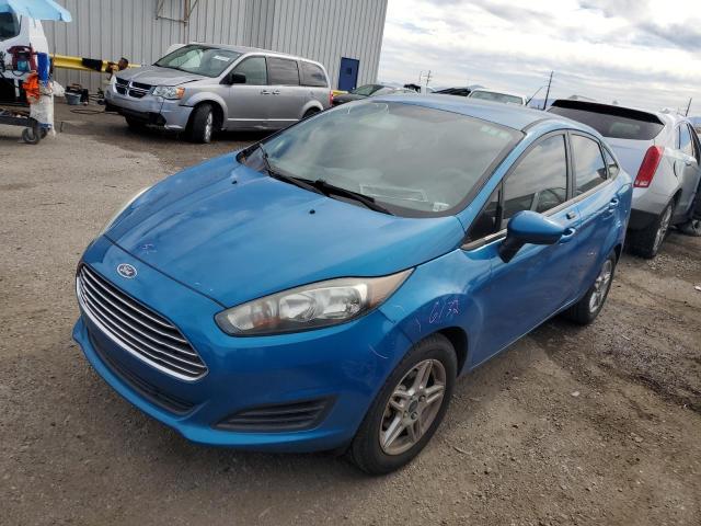 2017 FORD FIESTA SE 2017 image