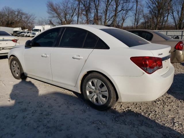 Изображение 2 2014 CHEVROLET CRUZE LS 2014 с VIN 1G1PA5SH5E7168493