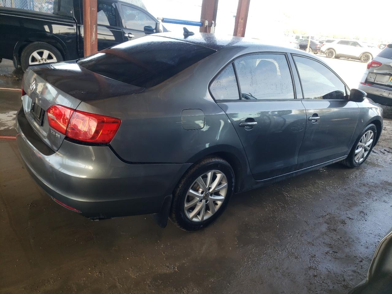 Obraz 3 z 2012 VOLKSWAGEN JETTA SE 2012 z VIN 3VWDP7AJXCM339893