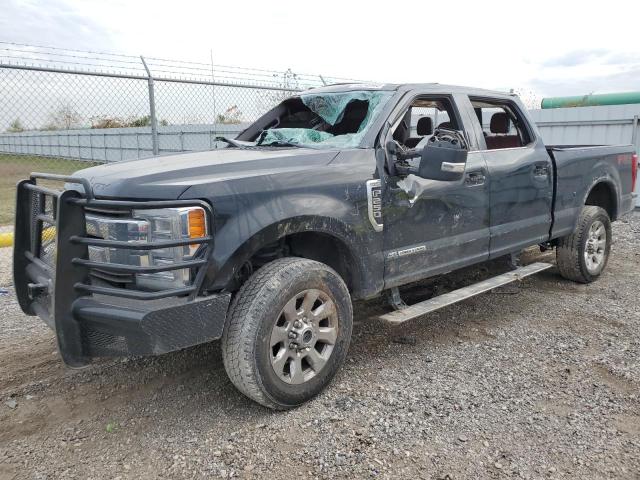 Image 1 of 2018 FORD F250 SUPER DUTY 2018 with VIN 1FT7W2BT3JED00300