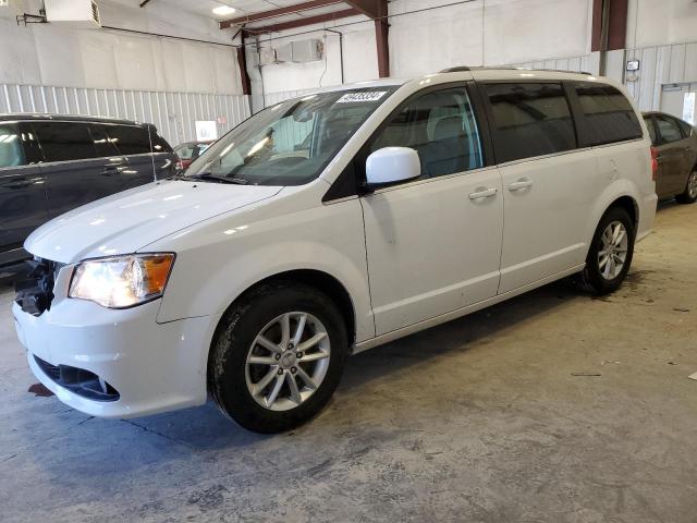 Изображение 1 2018 DODGE GRAND CARAVAN SXT 2018 с VIN 2C4RDGCG4JR265993