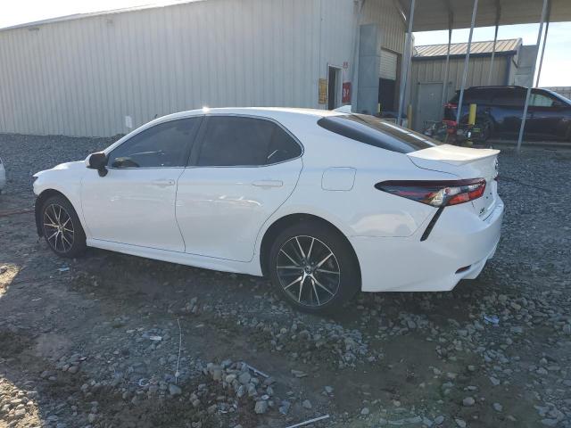 Obraz 2 z 2021 TOYOTA CAMRY SE 2021 z VIN 4T1G11AKXMU484948