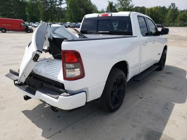Obraz 3 z 2022 RAM 1500 BIG HORN/LONE STAR 2022 z VIN 1C6RREBT6NN157485