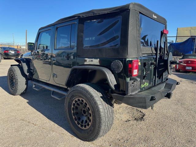 Image 3 of Jeep Wrangler Unlimited Sport 2012 with VIN 1C4BJWDG0CL101137