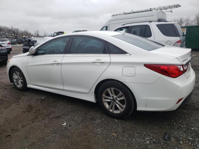 Изображение 2 2014 HYUNDAI SONATA GLS 2014 с VIN 5NPEB4AC0EH880322