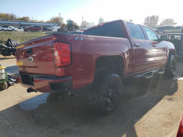 Изображение 3 2018 CHEVROLET SILVERADO K1500 LT 2018 с VIN 3GCUKREC6JG400886