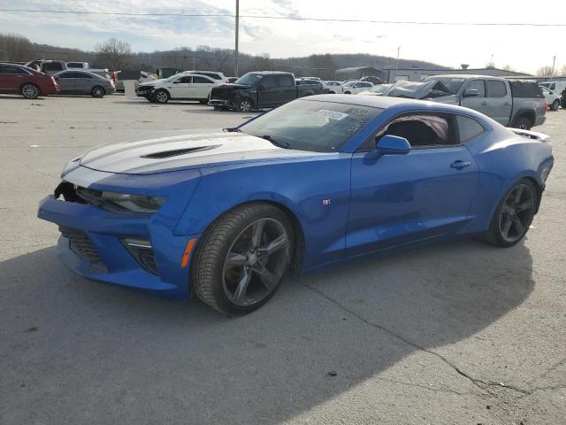 Image 1 of 2016 CHEVROLET CAMARO SS 2016 with VIN 1G1FH1R76G0172478
