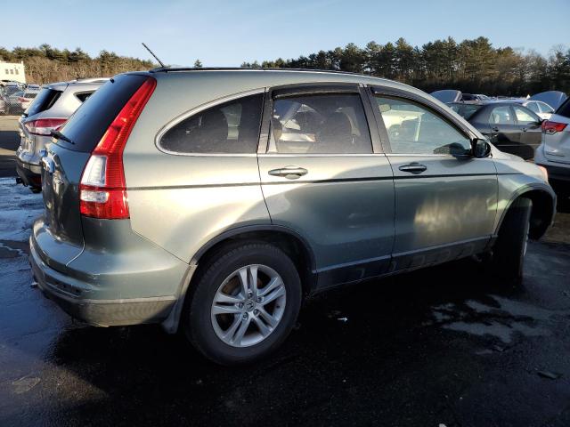 Image 3 of 2010 HONDA CR-V EXL 2010 with VIN JHLRE4H78AC013308