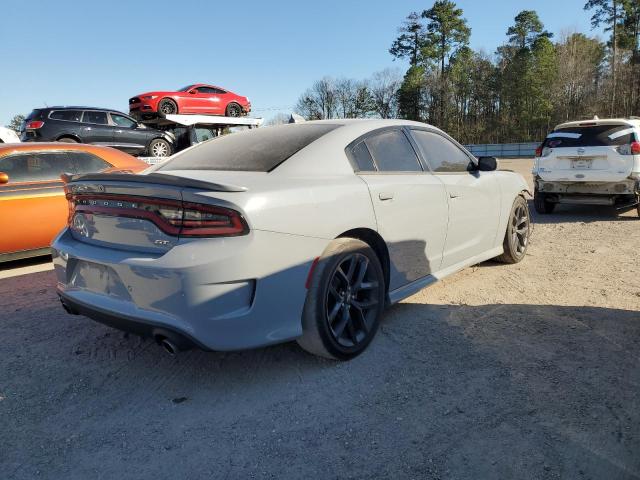 Image 3 of 2022 DODGE CHARGER GT 2022 with VIN 2C3CDXHG3NH217772