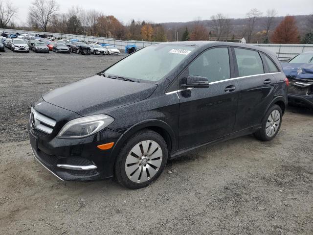 Image 1 of 2014 MERCEDES-BENZ B ELECTRIC 2014 with VIN WDDVP9AB5EJ002985