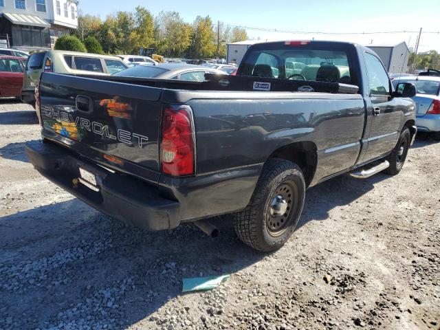 Image 3 of 2004 CHEVROLET SILVERADO C1500 2004 with VIN 1GCEC14X94Z288659