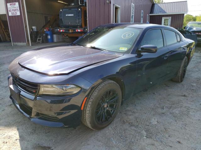 2017 DODGE CHARGER SXT 2017 image