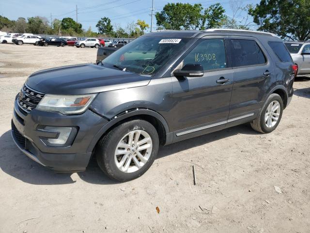 Obraz 2016 FORD EXPLORER XLT 2016
