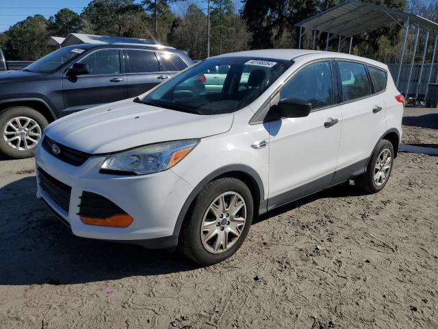 2016 FORD ESCAPE S 2016 image