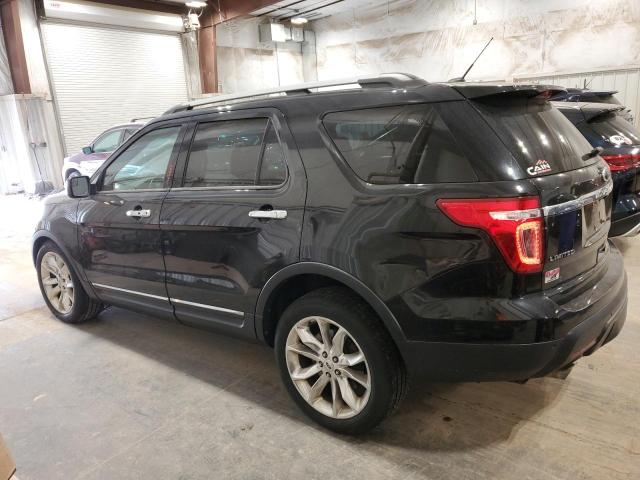 Obraz 2 z 2013 FORD EXPLORER LIMITED 2013 z VIN 1FM5K8F80DGC74299