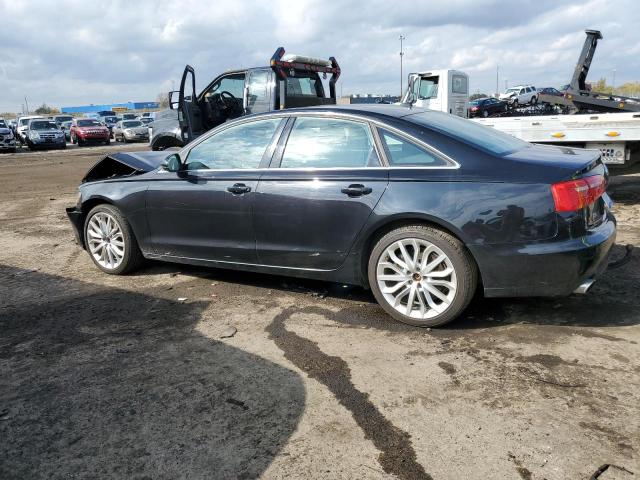 Image 2 of 2014 AUDI A6 PREMIUM PLUS 2014 with VIN WAUFMAFC5EN086306