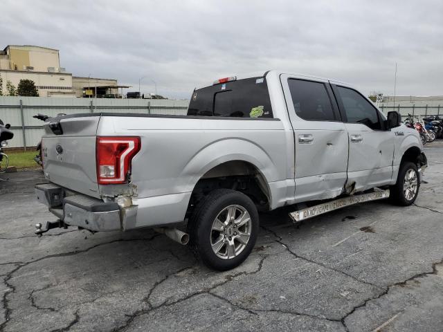 Image 3 of 2016 FORD F150 SUPERCREW 2016 with VIN 1FTEW1CF4GKD04716
