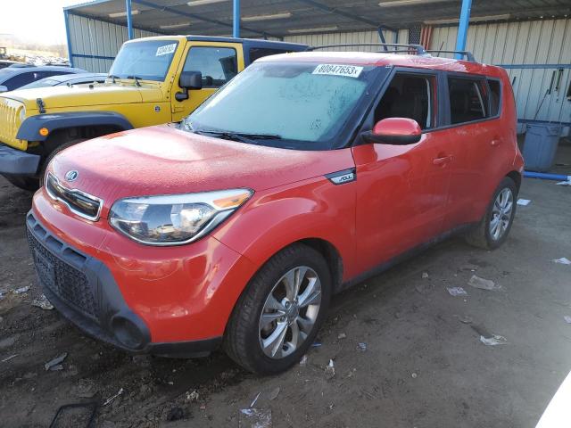 Obraz 1 z 2015 KIA SOUL + 2015 z VIN KNDJP3A58F7813968