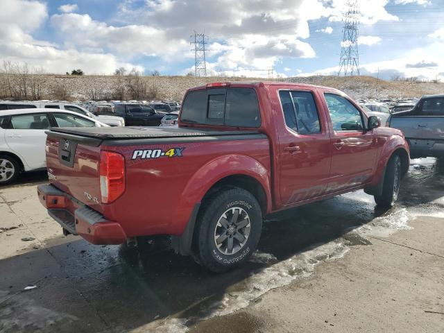 Image 3 of 2016 NISSAN FRONTIER S 2016 with VIN 1N6AD0EV5GN738934