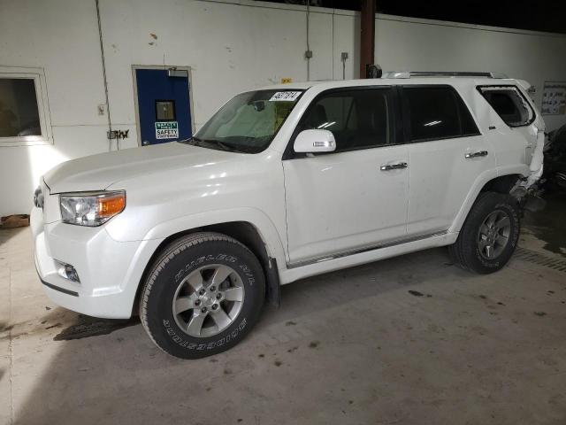 Изображение 1 2013 TOYOTA 4RUNNER SR5 2013 с VIN JTEBU5JR3D5142192