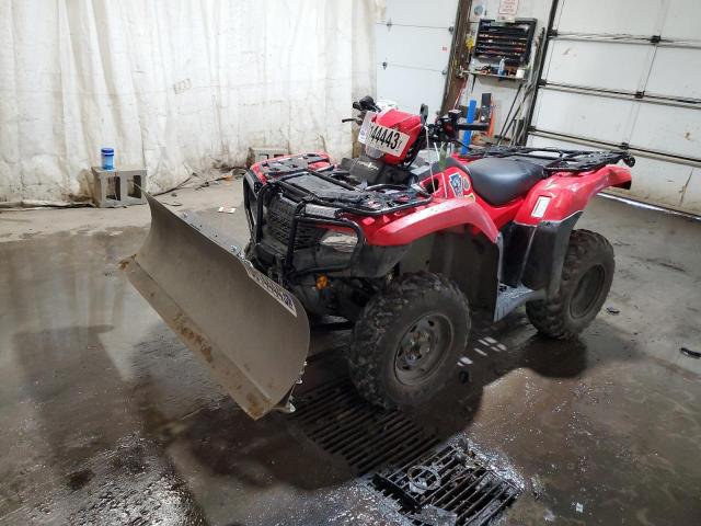 Изображение 2 2023 HONDA TRX520 FE 2023 с VIN 1HFTE4466P4900639