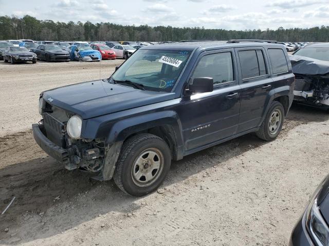 2015 JEEP PATRIOT SPORT 2015 image