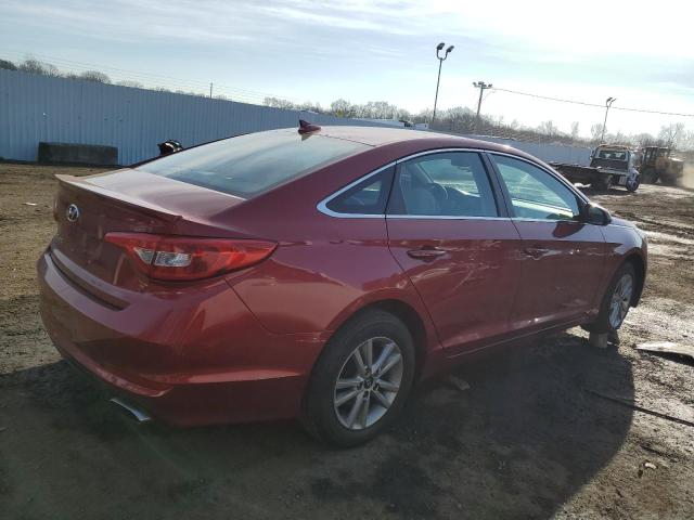 Изображение 3 2015 HYUNDAI SONATA SE 2015 с VIN 5NPE24AF0FH220261