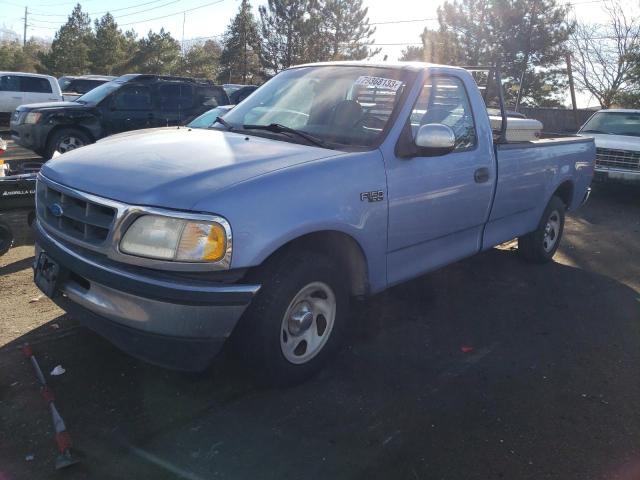 Obraz 1 z 1997 FORD F150  1997 z VIN 1FTDF1723VNB25890