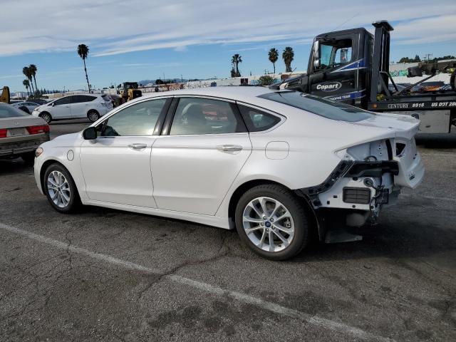 Изображение 2 2019 FORD FUSION TITANIUM 2019 с VIN 3FA6P0SU7KR173996