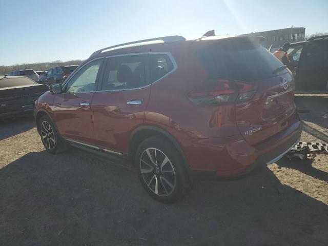 Image 2 of 2017 NISSAN ROGUE SV 2017 with VIN 5N1AT2MV3HC838719