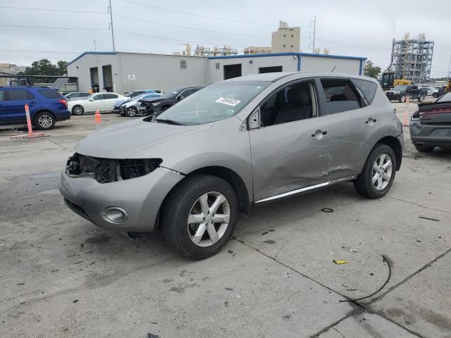 Obraz 1 z 2010 NISSAN MURANO S 2010 z VIN JN8AZ1MW9AW138864