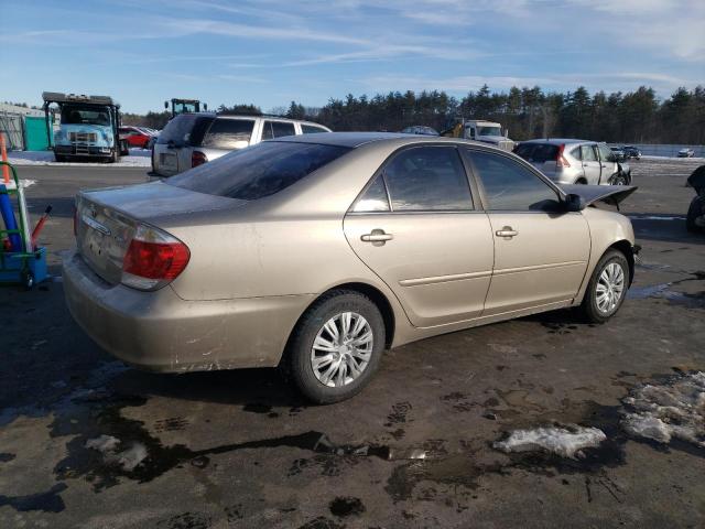 Image 3 of 2005 TOYOTA CAMRY LE 2005 with VIN 4T1BE32K75U040839