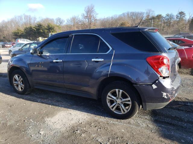 Obraz 2 z 2014 CHEVROLET EQUINOX LS 2014 z VIN 2GNALAEKXE6350043
