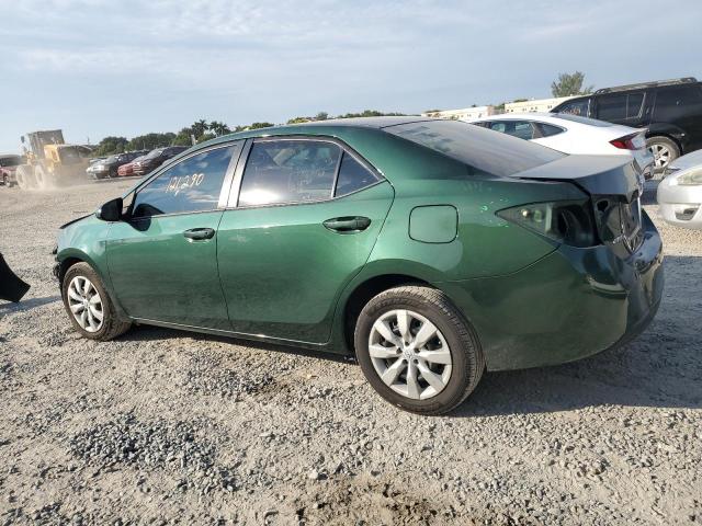 Obraz 2 z 2014 TOYOTA COROLLA L 2014 z VIN 2T1BURHE8EC117484