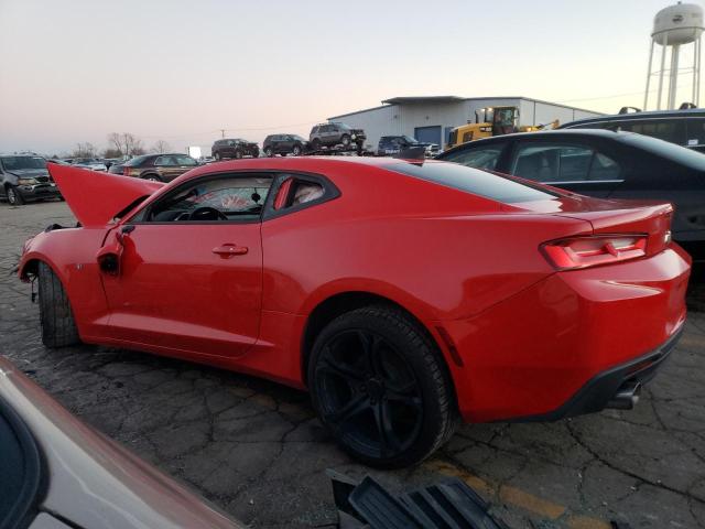 Изображение 2 2016 CHEVROLET CAMARO LT 2016 с VIN 1G1FB1RS1G0154413