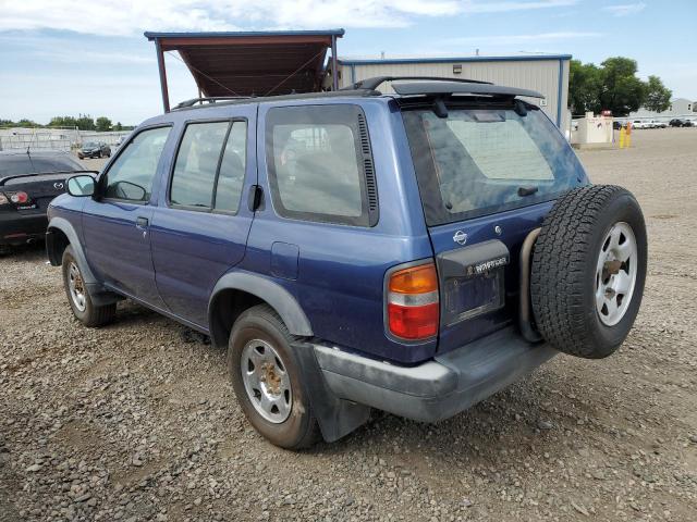 Изображение 2 1996 NISSAN PATHFINDER LE 1996 с VIN JN8AR05Y7TW049128