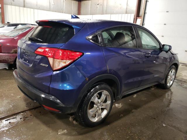 Изображение 3 2016 HONDA HR-V EX 2016 с VIN 3CZRU6H59GM712071
