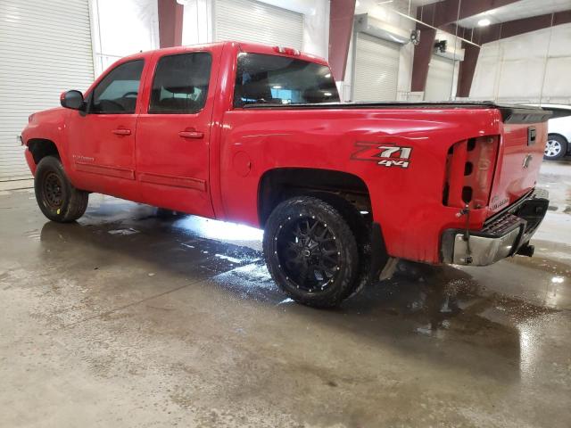 Obraz 2 z 2012 CHEVROLET SILVERADO K1500 LT 2012 z VIN 3GCPKSE73CG142515