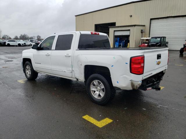 Изображение 2 2018 CHEVROLET SILVERADO C1500 LT 2018 с VIN 3GCPCREH5JG321828