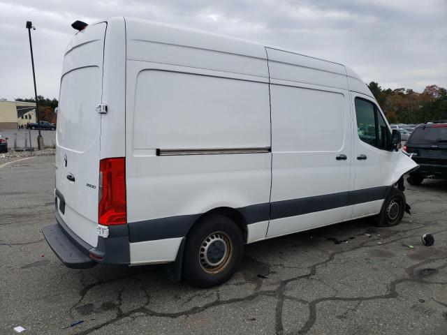 Image 3 of 2020 MERCEDES-BENZ SPRINTER 2500 2020 with VIN W1Y4EBHY4LT030237