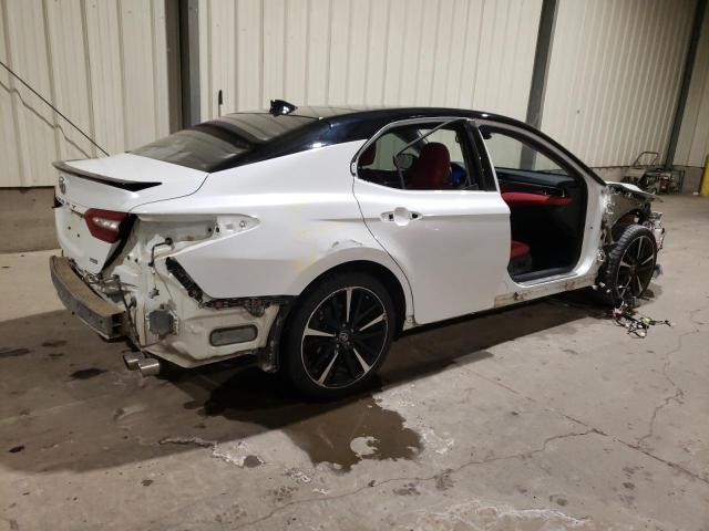 Изображение 3 2018 TOYOTA CAMRY XSE 2018 с VIN 4T1BZ1HK6JU010760