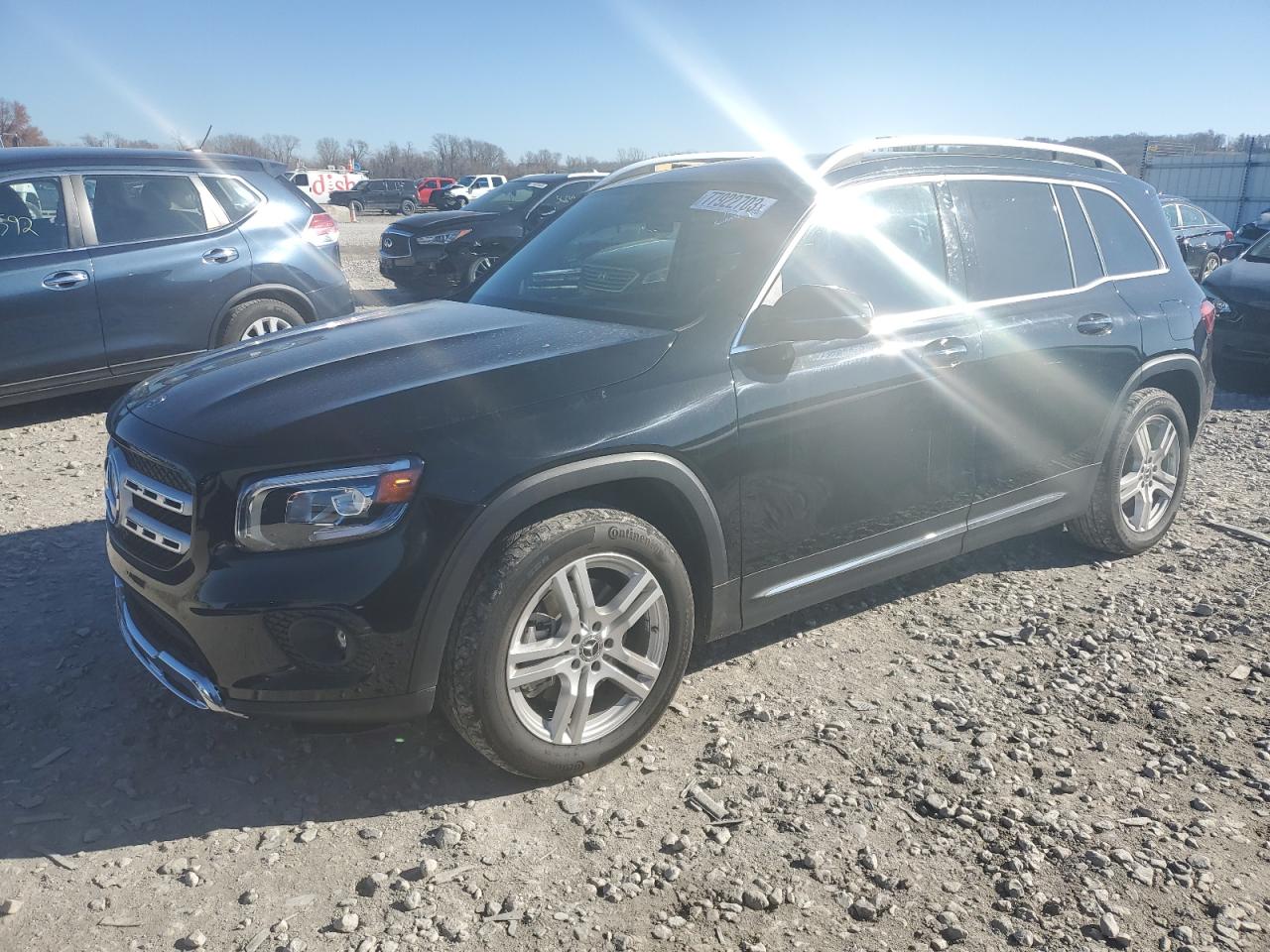 2020 MERCEDES-BENZ GLB 250 4MATIC 2020 image
