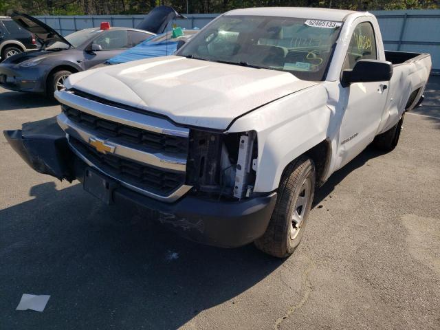 Obraz 2018 CHEVROLET SILVERADO C1500 2018