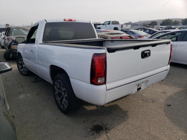 Image 2 of 2004 CHEVROLET SILVERADO C1500 2004 with VIN 1GCEC14V74Z222786