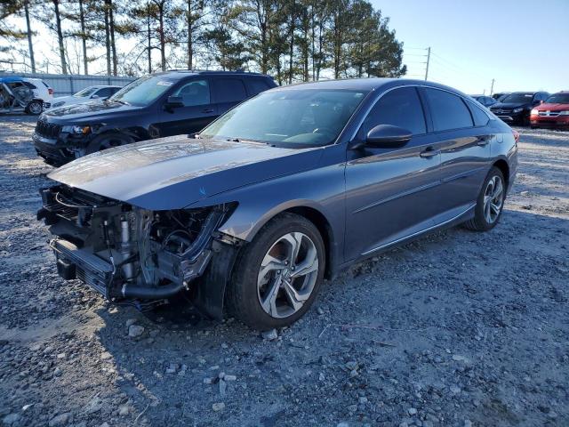 Изображение 1 2019 HONDA ACCORD EXL 2019 с VIN 1HGCV2F50KA009292