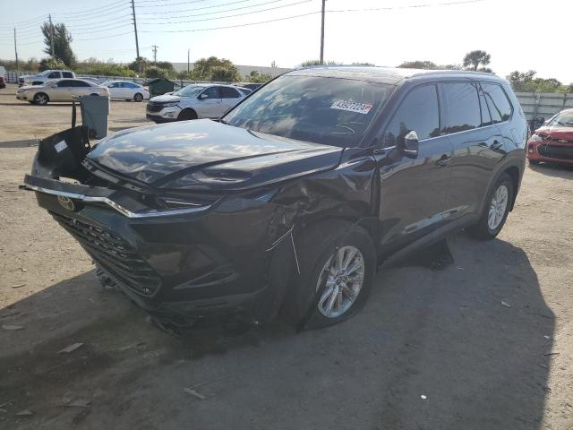 Obraz 2024 TOYOTA GRAND HIGHLANDER XLE 2024